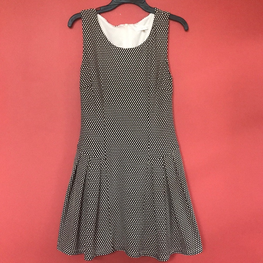 Sugar Lips Sleeveless Drop Waist Dress Size M